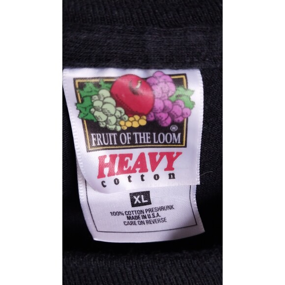 Vintage T Shirt Reverend Horton Heat Concert Shirt 1992 XL - Picture 4 of 4